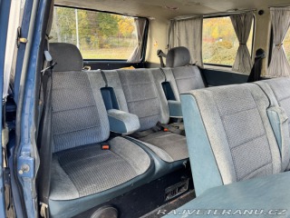 Volkswagen T3 Caravelle 1.9 diesel 1986