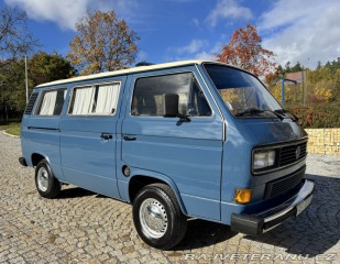 Volkswagen T3 Caravelle 1.9 diesel 1986