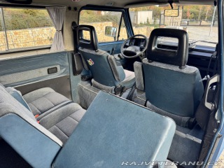 Volkswagen T3 Caravelle 1.9 diesel 1986