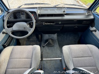 Volkswagen T3 Caravelle 1.9 diesel 1986