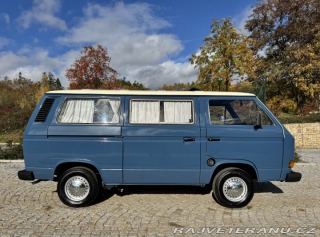 Volkswagen T3 Caravelle 1.9 diesel 1986