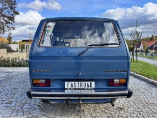Volkswagen T3 Caravelle 1.9 diesel 1986