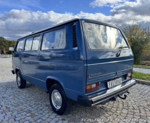 Volkswagen T3 Caravelle 1.9 diesel 1986