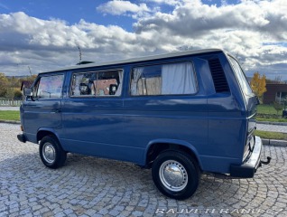 Volkswagen T3 Caravelle 1.9 diesel 1986