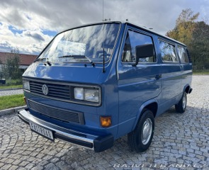 Volkswagen T3 Caravelle 1.9 diesel 1986