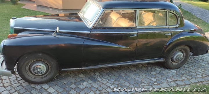 Mercedes-Benz 300  1953
