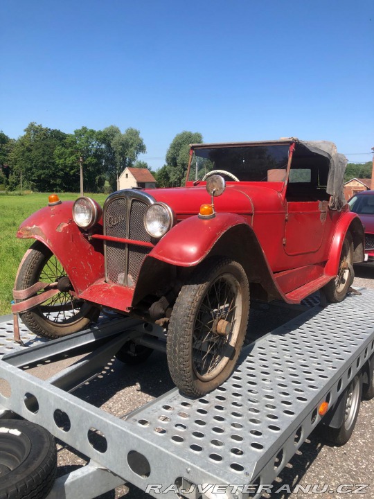 Aero 500  1931