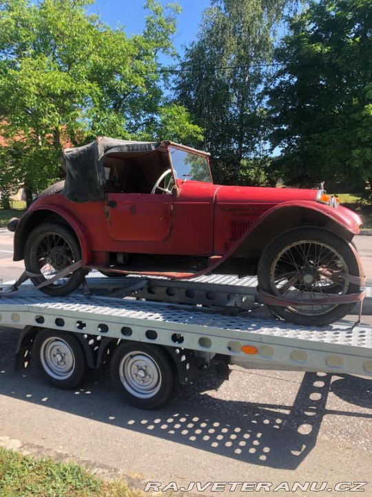 Aero 500  1931