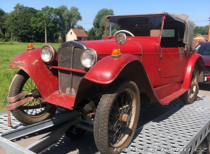 Aero 500  1931