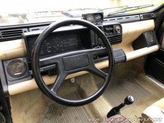 Fiat Panda 4x4 edice Sisley 1987