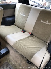 Fiat Panda 4x4 edice Sisley 1987