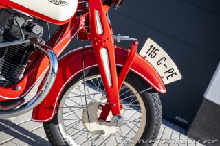 Jawa 500 OHV Rumpál 1934