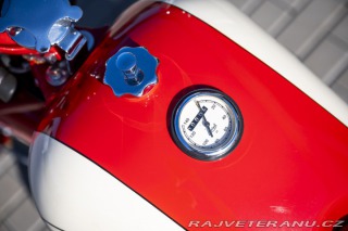 Jawa 500 OHV Rumpál 1934