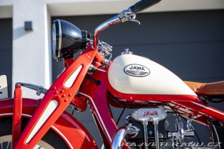 Jawa 500 OHV Rumpál 1934
