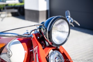 Jawa 500 OHV Rumpál 1934