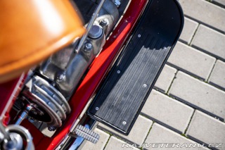 Jawa 500 OHV Rumpál 1934