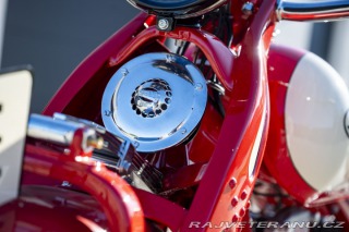 Jawa 500 OHV Rumpál 1934