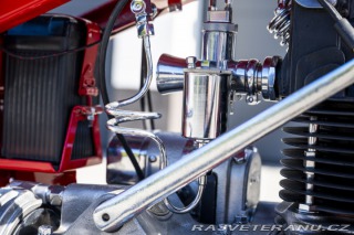 Jawa 500 OHV Rumpál 1934
