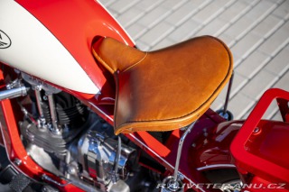 Jawa 500 OHV Rumpál 1934