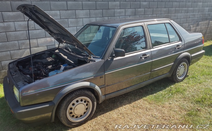 Volkswagen Jetta PACIFIC MK2 !Bez Koroze! 1991
