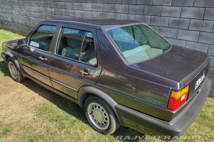 Volkswagen Jetta PACIFIC MK2 !Bez Koroze! 1991