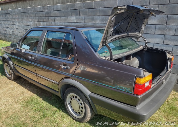 Volkswagen Jetta PACIFIC MK2 !Bez Koroze! 1991