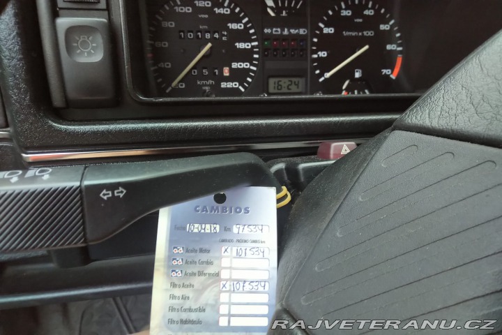Volkswagen Jetta PACIFIC MK2 !Bez Koroze! 1991