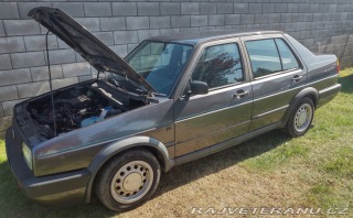 Volkswagen Jetta PACIFIC MK2 !Bez Koroze! 1991