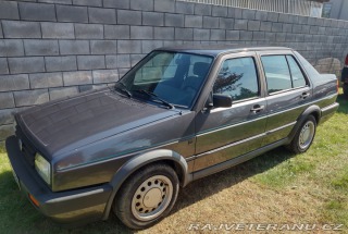 Volkswagen Jetta PACIFIC MK2 !Bez Koroze! 1991