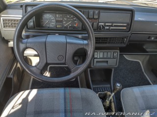 Volkswagen Jetta PACIFIC MK2 !Bez Koroze! 1991