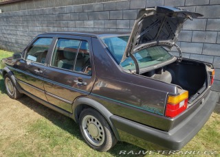 Volkswagen Jetta PACIFIC MK2 !Bez Koroze! 1991