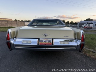 Cadillac Coupe de Ville  1973