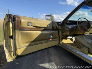 Cadillac Coupe de Ville  1973