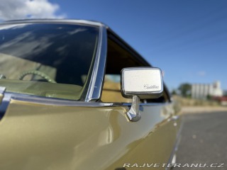 Cadillac Coupe de Ville  1973