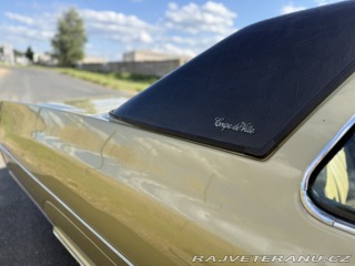 Cadillac Coupe de Ville  1973