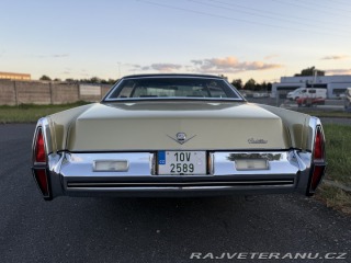 Cadillac Coupe de Ville  1973