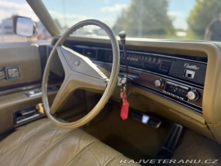 Cadillac Coupe de Ville  1973