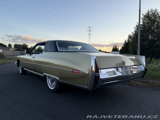 Cadillac Coupe de Ville  1973