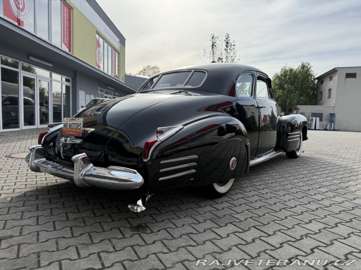 Cadillac Series 62 Coupe 1941