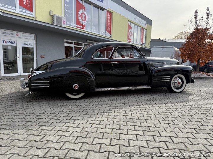 Cadillac Series 62 Coupe 1941