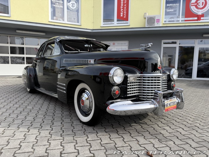 Cadillac Series 62 Coupe 1941
