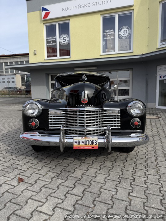 Cadillac Series 62 Coupe 1941