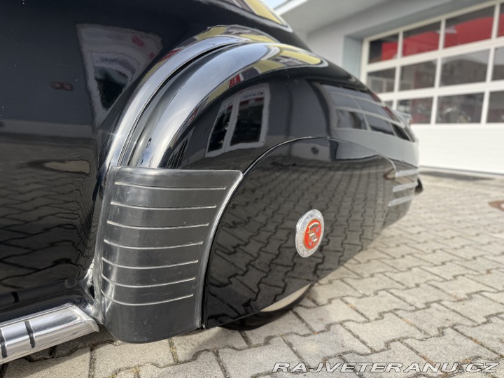 Cadillac Series 62 Coupe 1941