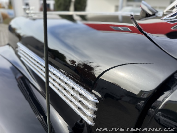Cadillac Series 62 Coupe 1941