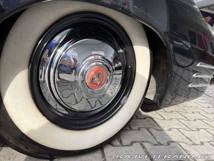 Cadillac Series 62 Coupe 1941