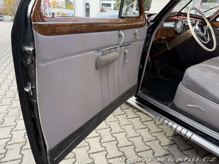 Cadillac Series 62 Coupe 1941