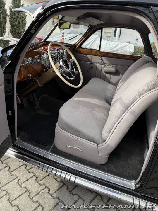 Cadillac Series 62 Coupe 1941