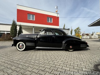 Cadillac Series 62 Coupe 1941