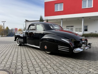 Cadillac Series 62 Coupe 1941