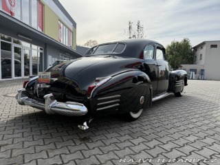 Cadillac Series 62 Coupe 1941